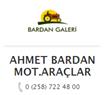 Ahmet Bardan Motorlu Araçlar  - Denizli